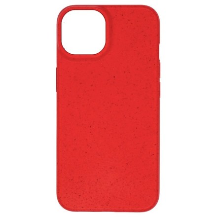 Kryt na mobil Forever Bioio na Apple iPhone 15 - červený