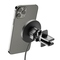 Držák na mobil CellularLine Touch Air Mag do mřížky ventilace s podporou MagSafe a bezdrátovým nabíjením - černý (2)