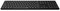 Počítačová klávesnice Rapoo E8020M multi-mode, CZ/ SK layout - černá (1)