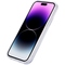 Kryt na mobil eSTUFF Berlin Magnetic Hybrid Case na Apple iPhone 15 - průhledný (6)