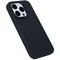 Kryt na mobil eSTUFF INFINITE Rome Magnetic Silicone Case na Apple iPhone 15 Pro - černý (1)