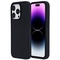 Kryt na mobil eSTUFF INFINITE Rome Magnetic Silicone Case na Apple iPhone 15 Pro - černý (3)