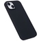 Kryt na mobil eSTUFF INFINITE Rome Magnetic Silicone Case na Apple iPhone 15 Plus - černý (1)
