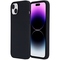 Kryt na mobil eSTUFF INFINITE Rome Magnetic Silicone Case na Apple iPhone 15 Plus - černý (3)