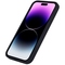 Kryt na mobil eSTUFF INFINITE Rome Magnetic Silicone Case na Apple iPhone 15 Plus - černý (6)