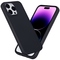 Kryt na mobil eSTUFF INFINITE Paris Soft Case na Apple iPhone 15 Pro Max - černý (2)