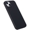 Kryt na mobil eSTUFF INFINITE Paris Soft Case na Apple iPhone 15 Plus - černý (1)