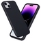 Kryt na mobil eSTUFF INFINITE Paris Soft Case na Apple iPhone 15 Plus - černý (2)