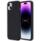 Kryt na mobil eSTUFF INFINITE Paris Soft Case na Apple iPhone 15 Plus - černý (3)