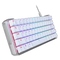Počítačová klávesnice Asus ROG FALCHION ACE (NX RED/ PBT) - US - bílá (6)