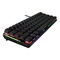 Počítačová klávesnice Asus ROG FALCHION ACE (NX RED/ PBT) - US - černá (6)