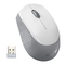 Počítačová myš Genius NX-8000S BT optická/ 3 tlačítka/ 1200DPI - šedá/ bílá (1)