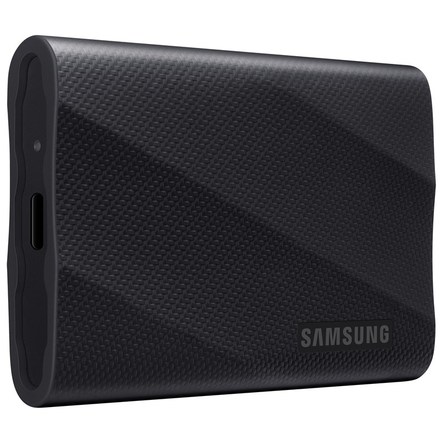 Externí pevný SSD disk Samsung T9 1TB - černý
