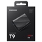 Externí pevný SSD disk Samsung T9 1TB - černý (8)
