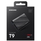 Externí pevný SSD disk Samsung T9 2TB - černý (8)