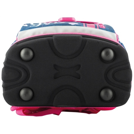 Školní aktovka Hama pro prvňáčky NEW GENERATION Jeans Girl - modrá/ růžová (4)