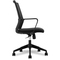 Kancelářská židle Connect IT ForHealth AlfaPro - černá (1)