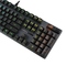 Počítačová klávesnice Asus ROG STRIX SCOPE II (ROG NX Snow ) - CZ/ SK - černá (5)