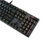 Počítačová klávesnice Asus ROG STRIX SCOPE II (ROG RX RED ) - CZ/ SK - černá (5)