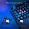 Počítačová klávesnice Asus ROG STRIX SCOPE II (ROG RX RED ) - CZ/ SK - černá (8)