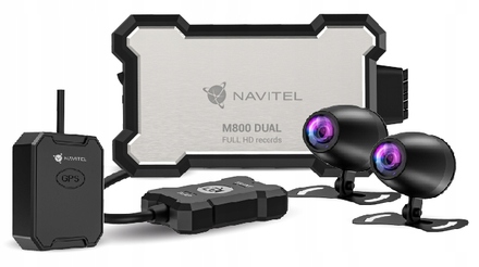 Autokamera Navitel M800 DUAL
