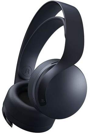 Sluchátka s mikrofonem pro PS5 Sony PS5 PULSE 3D Wireless Headset Black