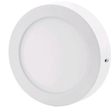 Přisazené svítidlo Avide (9571035) panel přisaz.18W pr.23cm, 4000K, 1490lm