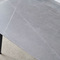 Moderní jídelní stůl Autronic Stůl jídelní 160x90x76 cm, deska slinutý kámen v imitaci matného mramoru, černé kovové nohy (HT-406M GREY) (2)