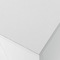 Moderní jídelní stůl Autronic Jídelní stůl 80x80x75 cm, MDF, hladké bílé matné lamino (AT-B080 WT1) (3)