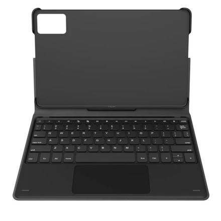 Pouzdro na tablet s klávesnicí Doogee R10 - černé