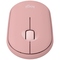 Set klávesnice s myší Logitech Pebble 2 Combo, US INT&apos;L - růžová (9)