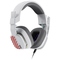 Sluchátka s mikrofonem Logitech G Astro A10 PS - bílý (3)