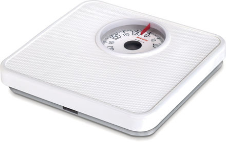 Osobní váha Soehnle TEMPO white 61098