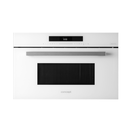 Vestavná mikrovlnná trouba Concept MTV8034wh WHITE