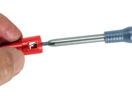 Tužka-značkovač Extol Premium 8853007 s pouzdrem a vyměnitelnou tuhou, O 2,8mm tvrdost HB (3)