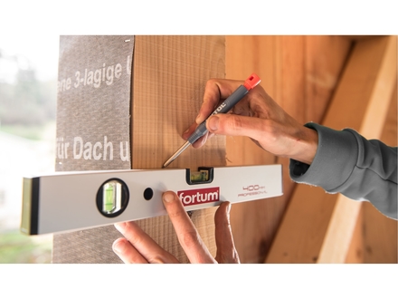 Tužka-značkovač Extol Premium 8853007 s pouzdrem a vyměnitelnou tuhou, O 2,8mm tvrdost HB (7)