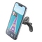 Držák na mobil CellularLine Touch Mag Air Vents s uchycením do mřížky ventilace a podporou MagSafe - černý (4)