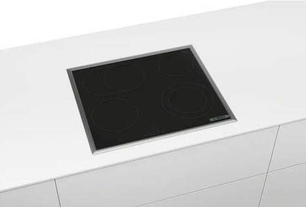 Sklokeramická varná deska Bosch PKN645BA2E (3)