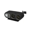Nabíjecí adaptér do auta Carpoint Rozdvojka 12V - s USB výstupem / kabelem (1)