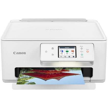 Multifunkční inkoustová tiskárna Canon PIXMA TS7650i MTF WiFi Wh