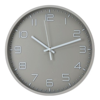 Nástěnné hodiny Segnale KO-HZ1601300zlut 30 cm žlutá písková