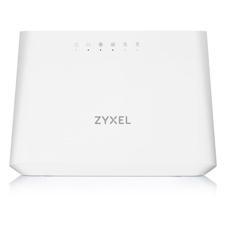 Wi-Fi router ZyXEL VMG3625-T50B-CZ - bílý