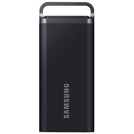 Externí pevný SSD disk Samsung EVO T5 2TB - černý