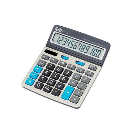 Kalkulačka Trevi EC 3780/SL
