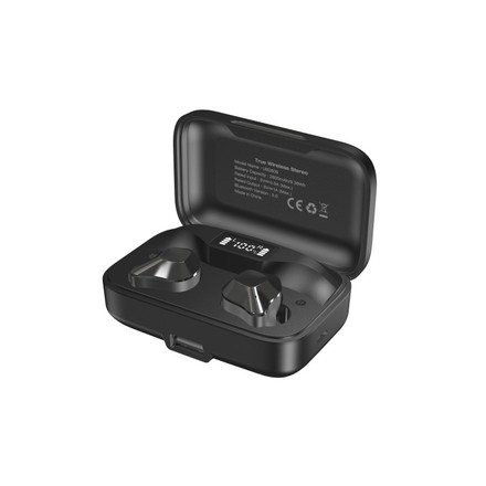 Bezdrátová sluchátka do uší Energizer UB2609 2600mAh Wireless Bluetooth Earbuds LCD Indicator (1)