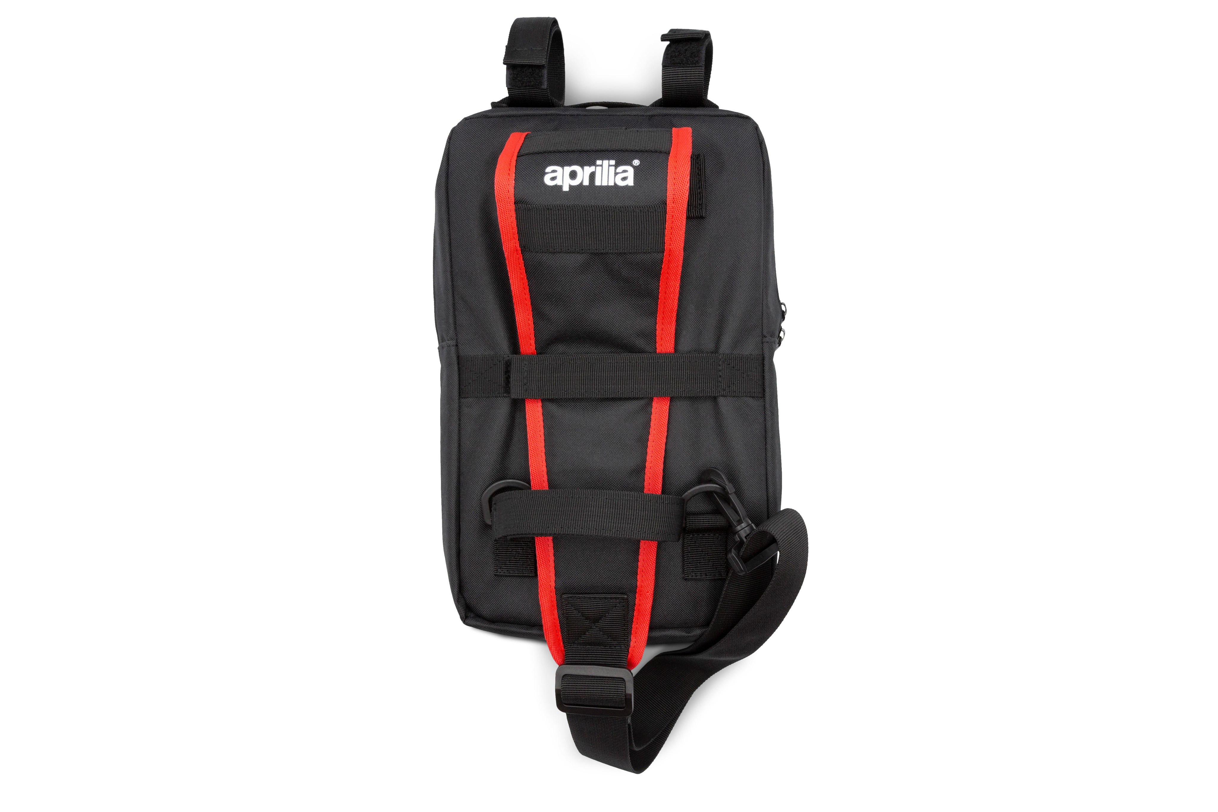 Přední batoh na řidítka i rameno Aprilia BAG&BACKPACK | Teshop.cz