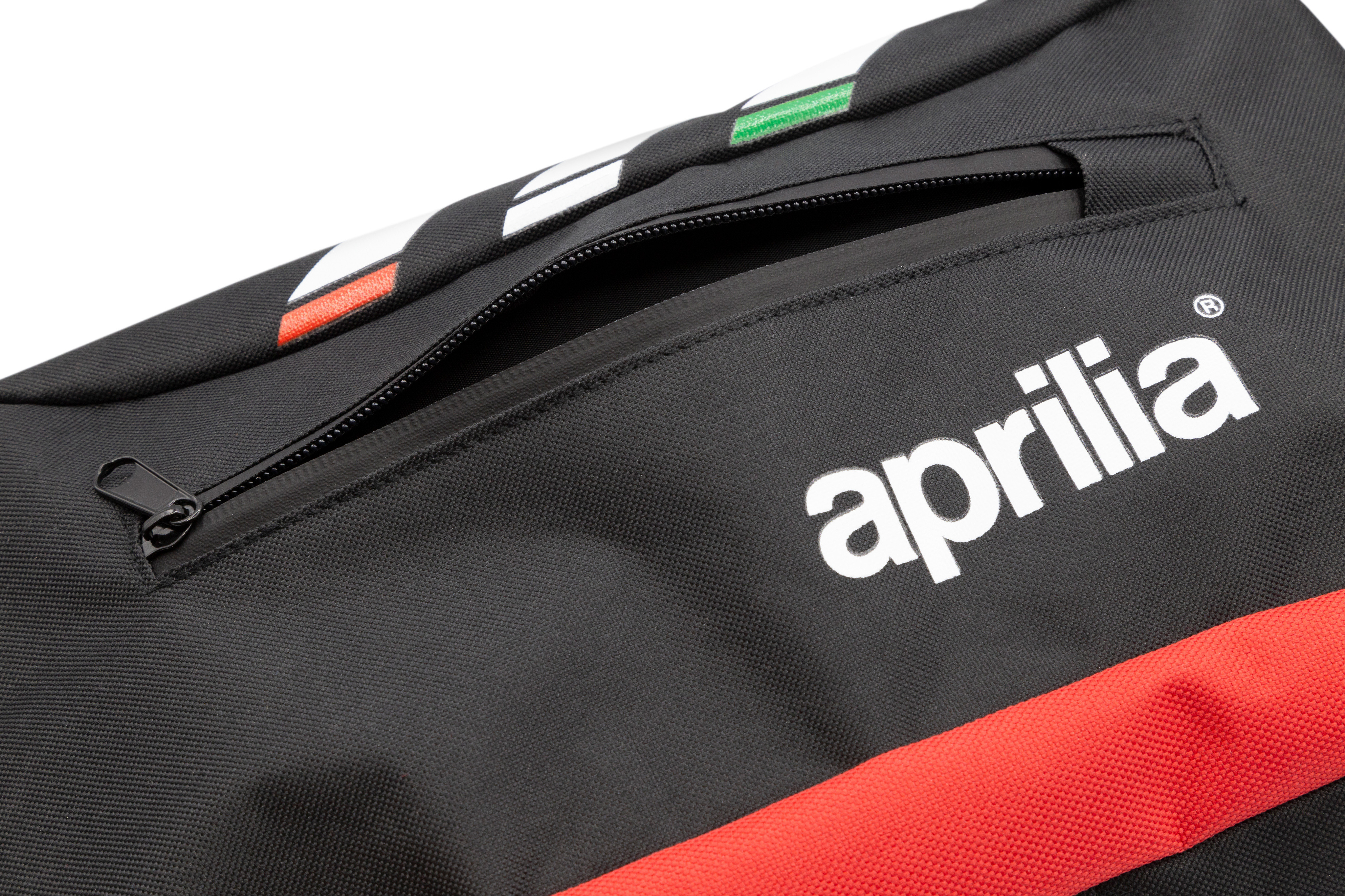 Přední batoh na řidítka i rameno Aprilia BAG&BACKPACK | Teshop.cz
