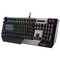 Počítačová klávesnice A4Tech Bloody LIGHT STRIKE B865N RNBW, CZ/ SK layout - černá (2)