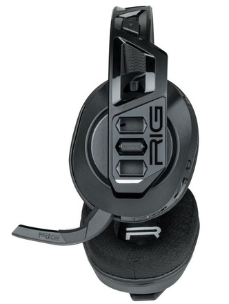 Sluchátka s mikrofonem Nacon RIG 600 PRO HS, pro PS4/ PS5, PC, Switch - černý (2)
