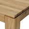 Dřevěný jídelní stůl Autronic Stůl jídelní 200x100x75 cm, masiv dub, povrchová úprava olejem (DS-F200 DUB) (2)